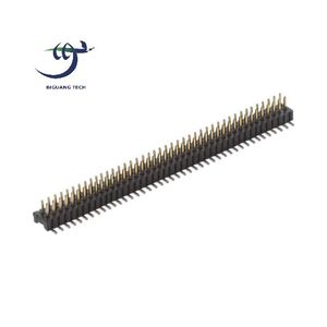 ตัวเชื่อมต่อส่วนประกอบ Bom SCL 1.0 HDR DRVT USP <span class=keywords><strong>084</strong></span> SMT G3 1MM-HU-D42-VS-00-H-TBP - Product Image 1