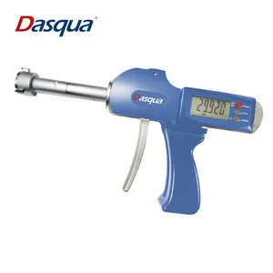 Dasqua 6-8mm शाफ़्ट के साथ डिजिटल 3-बिंदु पिस्तौल बोर गेज माइक्रोमीटर - Product Image 3