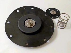 Kit de réparation de diaphragme Pretty <span class=keywords><strong>Goyen</strong></span> K4502 pour vanne à impulsions RCA45T2, kit de diaphragme en nitrile - Product Image 3