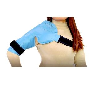 <b>Warmer</b> Microwave Heating Pad Weights <b>Neck</b> and Shoulder Heat Pack, Serves As Cold Pack-reusable, Microwave Heating Pack - Product Image 2