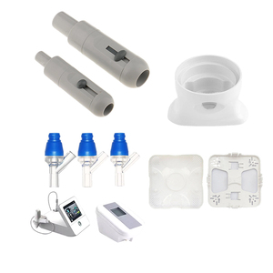 Moldeo por Inyección de Plástico de Precisión para Carcasas de Tubos de Ensayo con Materiales ABS, PA, PP, PC y Soluciones Personalizadas - Product Image 1