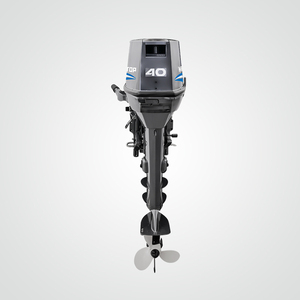 Motore Fuoribordo Professionale a Benzina con Avviamento Manuale, Albero Corto, 40HP, Motore Marino Originale a <span class=keywords><strong>2</strong></span> Tempi e 4 Tempi - Product Image 6