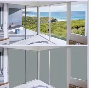 Electric PDLC Smart Film Self Adhesive Home Window Glass Switchable Privacy Film Smart Film For Glass - Product Image 3