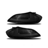 Kit de modernisation de feux arrière pour Z4 (E89) 09-16 avec clignotants LED et feux de jour, nouveau modèle 35W SJC 12V