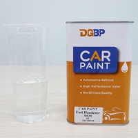 Vernis haute plénitude Crystal Shinning Automotive Refinish Clear Coat