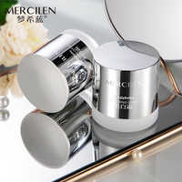 Mercilen Crème Visage Éclaircissante et Hydratante Marque Blanche pour Peaux Lumineuses