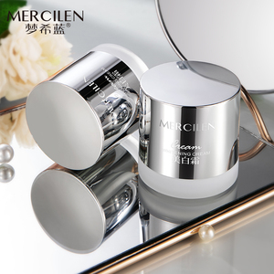 Mercilen <span class=keywords><strong>Crema</strong></span> <span class=keywords><strong>Facial</strong></span> <span class=keywords><strong>Hidratante</strong></span> y Blanqueadora de Marca Privada para el Cuidado de la Piel que Ilumina el Tono - Product Image 6