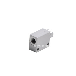 Heidelberg Air Pipe <b>Diverter</b> Valve 00.580.0991 Metal Pneumatic Parts - Product Image 3