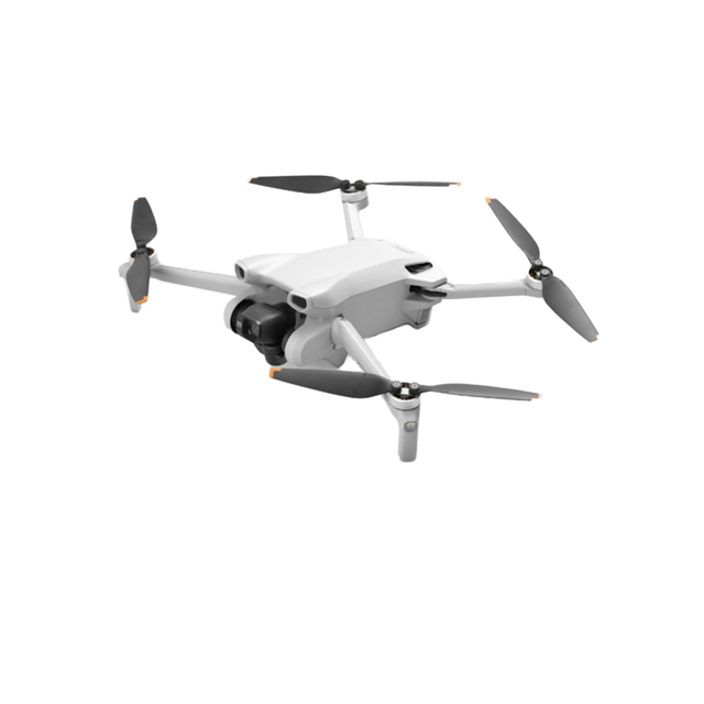 For DJI Mini 3 Preferred Intelligent HD Remote Control Aircraft Mini UAV for Aerial Photography Made Plastic PVC