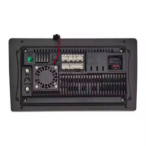 เครื่องเล่นดีวีดีติด<span class=keywords><strong>รถ</strong></span>ยนต์ระบบแอนดรอยด์รุ่น TS10S พร้อมหน้าจอสัมผัส กล้อง 360 องศา บลูทูธ วิทยุ FM และรองรับอุปกรณ์ IOS - Product Image 4