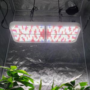 Barras de Luz LED para Cultivo Personalizables de 680W y 3 Canales con Chips Samsung LM301H EVO e Iluminación Suplementaria UV/IR para Carpas de Interior - Product Image 5