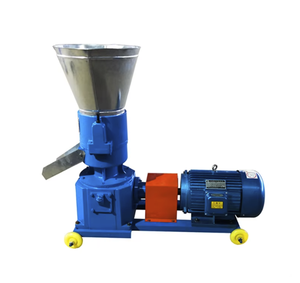 Balles de riz Tiges de coton Mauvaises herbes Machines de traitement de <span class=keywords><strong>granulés</strong></span> de bois Machine à <span class=keywords><strong>granulés</strong></span> d'alimentation animale - Product Image 4