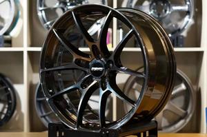 รังสีล้อรถซีเอฟ <span class=keywords><strong>G025</strong></span> 5x11อะลูมิเนียมอัลลอยด์2/5x114.3/5x120ขอบล้อรถยนต์สำหรับ BMW/Mercedes/Audi/Honda/toyota/tesla รุ่น3 /y - Product Image 2