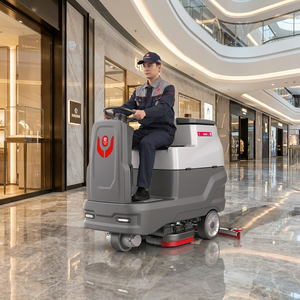 Nettoyeur-sécheur commercial silencieux CleanHorse ARES700 60 dB, autoporté, pour hôpitaux, hôtels et centres commerciaux - Product Image 1