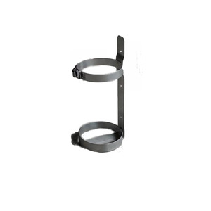 Supporto Universale in Metallo per Estintore con Fascia di Fissaggio - Product Image 4