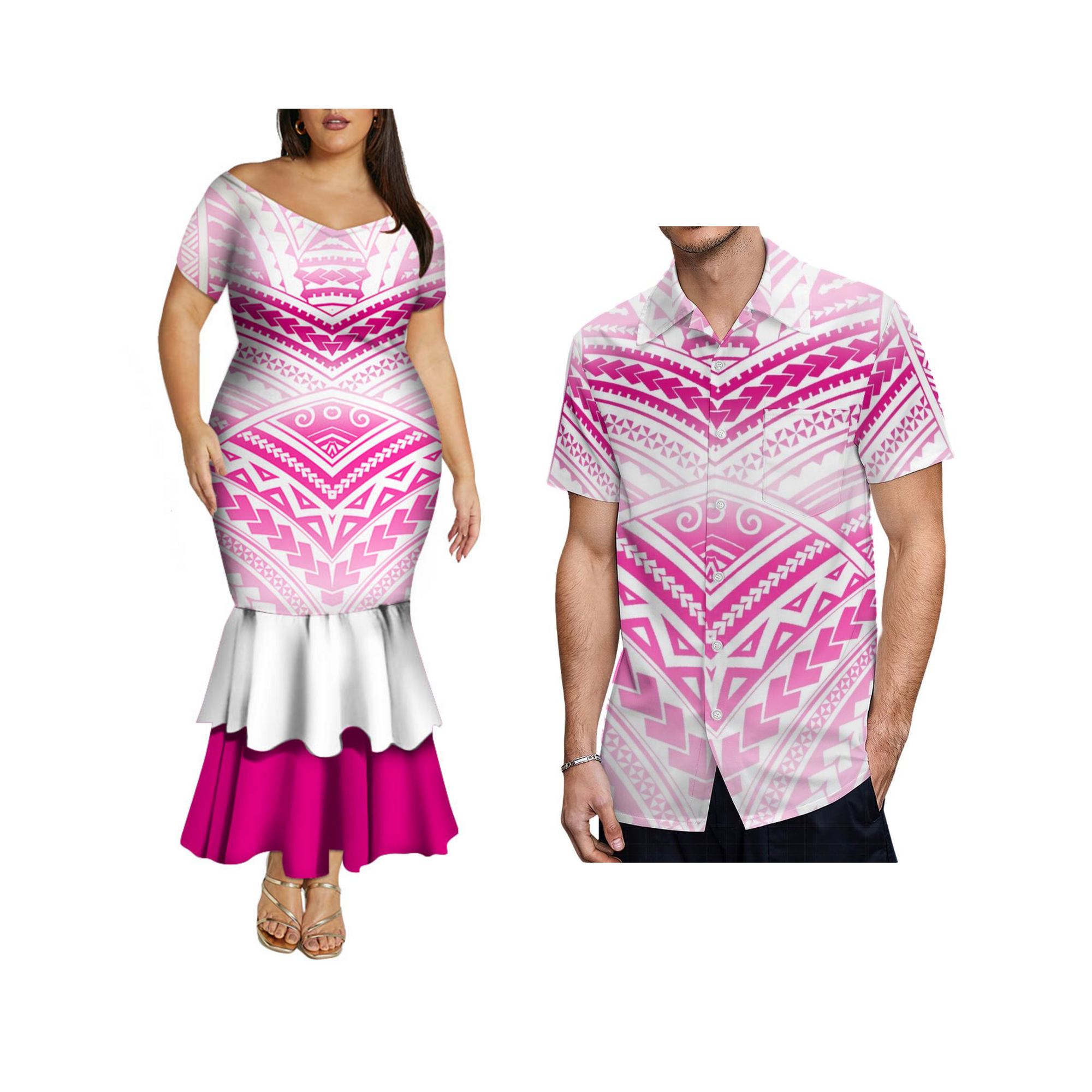 Adult Plus Size Mermaid Costumes - Elegant & Durable