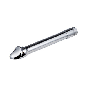 Dành cho người lớn tình dục đồ chơi thép không gỉ dildo hình dạng hậu môn Cleaner vòi hoa sen Enema juguetes sexuales SM loại - Product Image 6