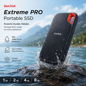 SSD Portabel Ekstrem Original 1050MB/s USB 3.<span class=keywords><strong>2</strong></span> Gen <span class=keywords><strong>2</strong></span> 1TB-8TB Longyexing - Meningkatkan Daya Memori & Penyimpanan Original Bran - Product Image 4