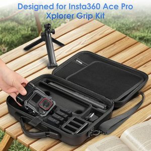Étui <span class=keywords><strong>de</strong></span> transport Startrc 114 cm, sac <span class=keywords><strong>de</strong></span> rangement et <span class=keywords><strong>de</strong></span> voyage pour Insta 360 Ace Pro Ace Pro 2, accessoires Insta360 privés - Product Image 5