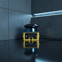 Capteur LiDAR fiable de la série SDKELI KLMs, cartographie et numérisation haute précision pour le positionnement des robots mobiles AMR