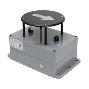 เครื่องส่งสัญญาณความเร็วและทิศทางลมในอุโมงค์ SENTEC เครื่องวัดความเร็วลมอุตสาหกรรมกลางแจ้งแบบอัลตราโซนิก เซ็นเซอร์เครื่องมือทดสอบความเร็วลม - Product Image 1