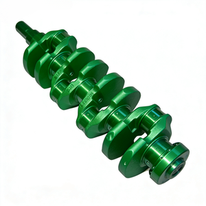 Cigüeñal de Acero Aleado Personalizado de Fábrica para Motores de Combustión Interna Automotrices - Product Image 4