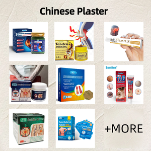 Crema Sumifun para el Alivio del Dolor en las Articulaciones de la Muñeca, Bálsamo Calmante con Extracto de Hierbas Chinas para la Artritis y Molestias Musculares, Acción Rápida - Product Image 2