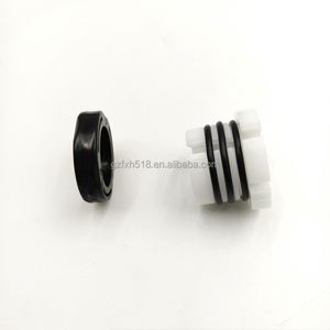 Para <span class=keywords><strong>BMW</strong></span> Serie 1/2 F45 F46 F56 F52: Tira de nailon para cremallera de dirección, buje, almohadilla aisladora de vibraciones de goma para eje grande, revestimiento de varilla roscada. - Product Image 2