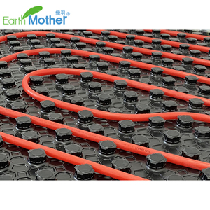 Hồng ngoại rạng rỡ castellated PS bảng điều chỉnh hệ thống sưởi ấm sàn subfloor cách điện với nước phương tiện truyền thông EPS Hội Đồng Quản trị bọt suelo radiante - Product Image 4