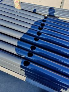 Tuyau en PVC <span class=keywords><strong>perforé</strong></span> de 100 mm (4 pouces) pour drainage - Product Image 6