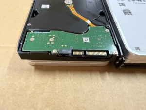 ฮาร์ดดิสก์ภายในระดับองค์กร ขนาด 2.5 นิ้ว ความจุ 1TB 7200RPM 128MB ใหม่ ความจุสูง 1TB สำหรับการจัดการข้อมูล SATA อินเทอร์เฟซ - Product Image 4