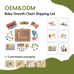 31-36 mesi <span class=keywords><strong>Montessori</strong></span> Set di legno martello martellante pacchetto educativo <span class=keywords><strong>scatola</strong></span> per 2 anni di amore kit di gioco - Product Image 1