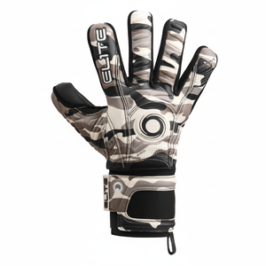 Guantes de Portero profesional, agarre de látex blanco de grado con material de goma para exteriores de corte negativo de látex alemán duradero - Product Image 1