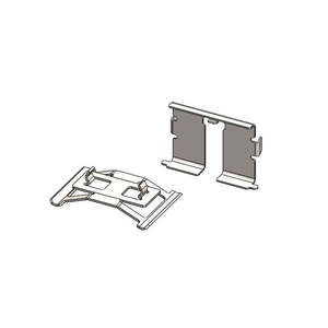 Husqvarna TC 125 14-17 fermo pastiglia posteriore con piastra nuova - Product Image 1