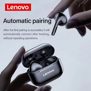 Nuevos Auriculares Inalámbricos Lenovo <span class=keywords><strong>Thinkplus</strong></span> LP40 TWS Originales, Resistentes al Agua, Batería de Larga Duración, Auriculares Deportivos Inalámbricos HiFi para Juegos - Product Image 4