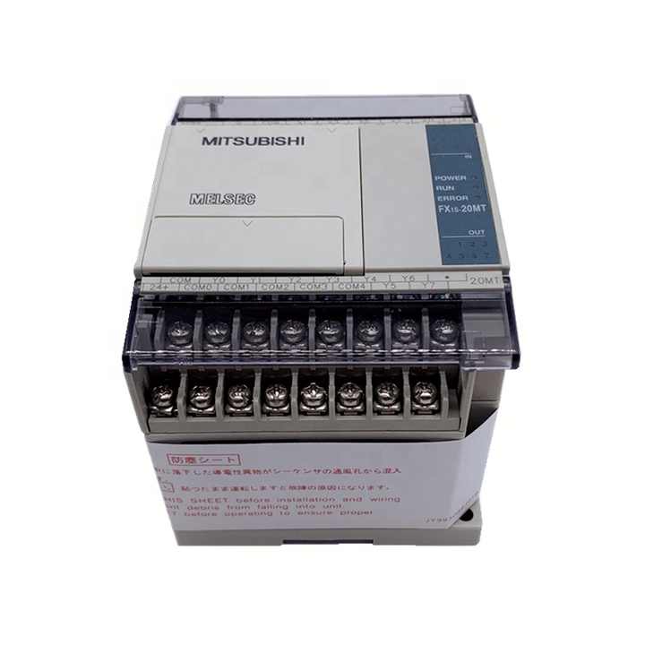 FX1S-20MT-001三菱PLCFX1SシリーズPLCプログラマブルロジック 