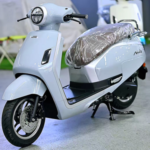 <span class=keywords><strong>Scooter</strong></span> SDH125T-37A 125cc-puissance 6.6KW, moto <span class=keywords><strong>électrique</strong></span> pure de la gamme 210km - Product Image 5