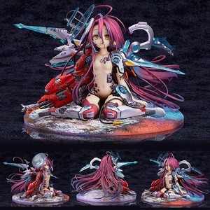 13 CM No Game No Life Shiro Figurines <span class=keywords><strong>Sexy</strong></span> Anime Statue Collection Petits Jouets <span class=keywords><strong>Manga</strong></span> PVC Action Poupées <span class=keywords><strong>Sexy</strong></span> - Product Image 6