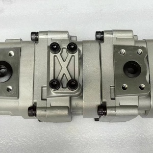 Excavator Parts for PC30 Gear Pump 7007-5352-0216 Pilot Pump in Stock Now - Product Image 4