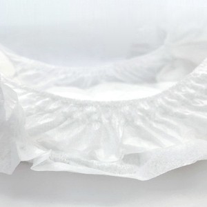 La couche jetable adulte Pull Up est utilisée <span class=keywords><strong>pour</strong></span> que les hommes et les femmes adultes absorbent efficacement l'urine - Product Image 6