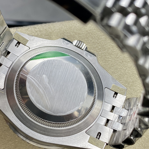 Montre mécanique automatique de luxe pour homme de haute qualité, largeur de bracelet de 18 mm, design décontracté avec calendrier, étanche, inspiration - Product Image 5