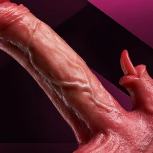 AAV dewasa silikon realistis monster besar tentakel dildo para mujer mainan seks alat bantu seks untuk wanita naga besar dildo xxl