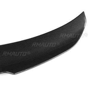 สปอยเลอร์หลังคาท้ายรถยนต์ PSM Style 335i สำหรับ BMW E93 335i 328i M3 CONVERTIBLE ปี 2007-2013 - Product Image 4