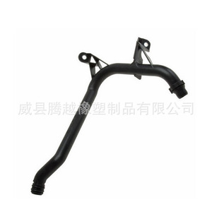 Manguera de radiador para Mercedes Benz 11537511207, pieza de repuesto de tubo de refrigerante de goma - Product Image 4