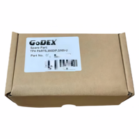 Tête d'impression GoDEX G500 d'origine compatible avec les modèles G500/EZ-1100/ZA124, tête d'impression thermosensible fabriquée en Chine