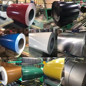 Ppgi Steel Coil RAL9003 1050 1060 Ppgi Coils Pre Painted Dx51 Z60 Z40 Z100 0.75mm 1.5mm 2mm Galvanized Steel Sheet <b>Roll</b> - Product Image 4