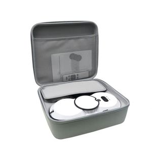 Étui de rangement portable personnalisé en polyester PU EVA imperméable pour robot nettoyeur de vitres, étui de protection pour sacs et étuis en EVA - Product Image 1