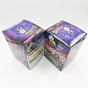 6 unids/set <span class=keywords><strong>HUNTER</strong></span> PVC Anime figura <span class=keywords><strong>GON</strong></span> <span class=keywords><strong>FREECSS</strong></span> Killua Zoldyck Kurapika Chrollo Lucilfer Hisoka modelo de juguete 5 ~ 8CM - Product Image 4