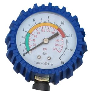 Pompe à air portable professionnelle pour pneus, compresseur manuel robuste avec manomètre, 151-250 PSI DP-203 DP-203 DP-203 DP-203 - Product Image 4