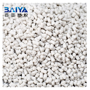 Gránulos Vírgenes de SEBS de Grado Alimenticio para Moldeo por Inyección, <span class=keywords><strong>Material</strong></span> Plástico para Bandejas de Cubitos de Hielo, Marca Baiya, Resistente al Calor - Product Image 1